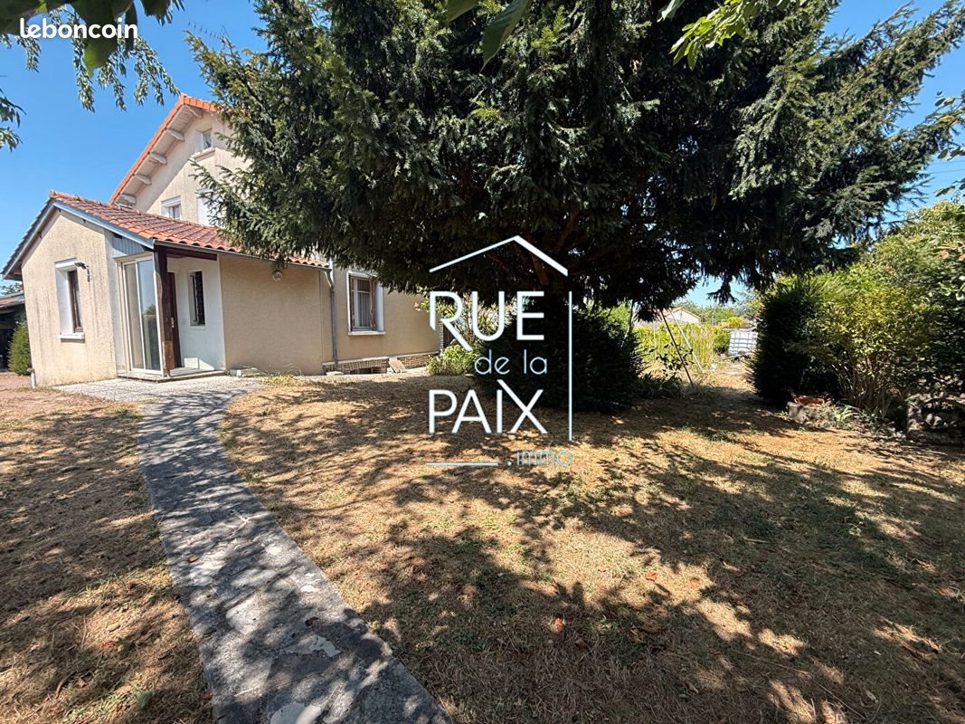 Maison à vendre, 133m², Loudun