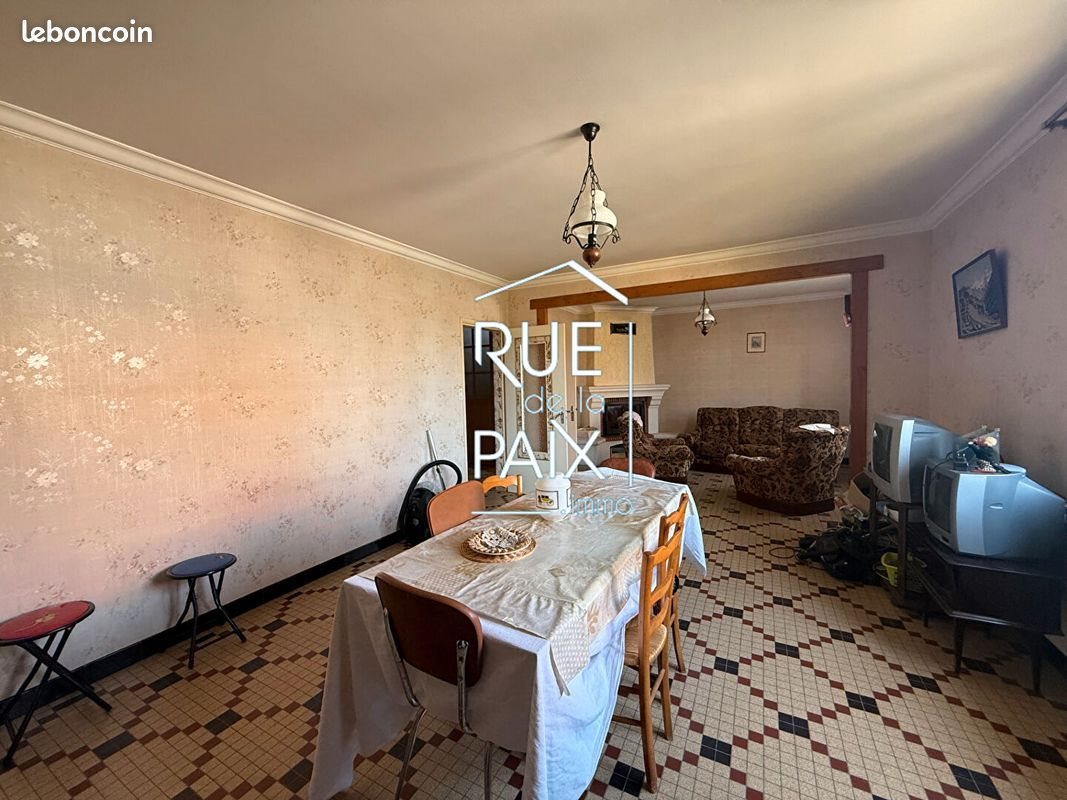 Maison à vendre, 133m², Loudun