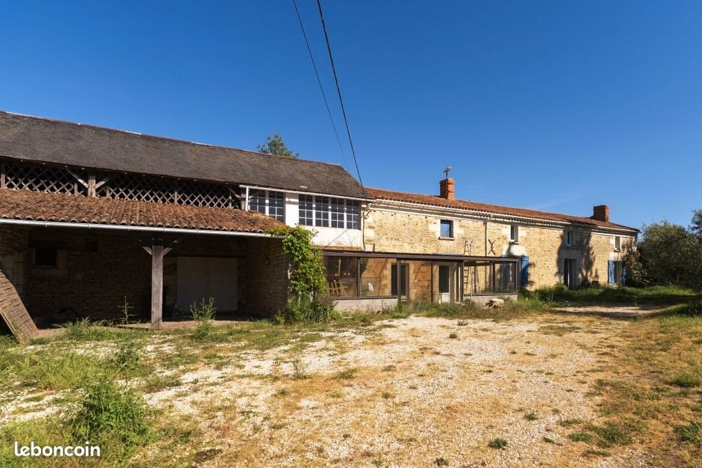Maison à vendre, 181m², Pas-de-Jeu