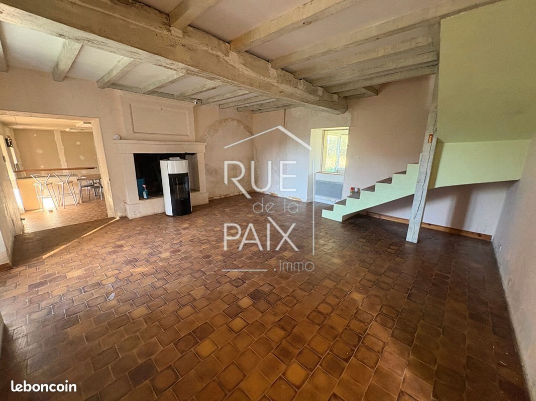Maison à vendre, 181m², Pas-de-Jeu