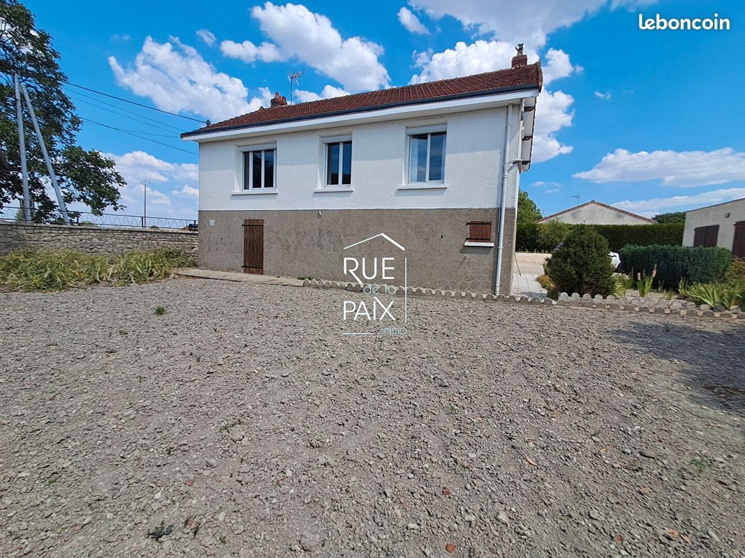 Maison à vendre, 68m², Availles-en-Châtellerault