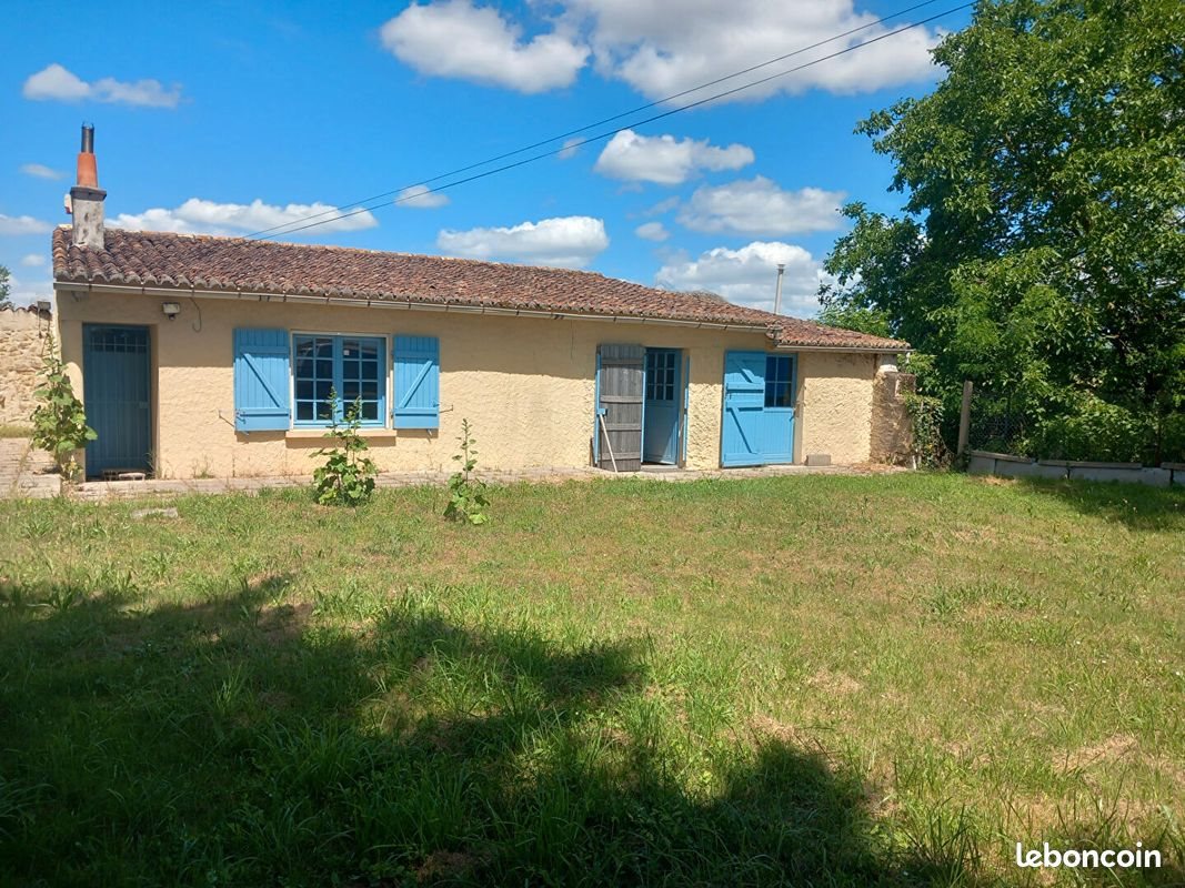Maison à vendre, 56m², Thurageau