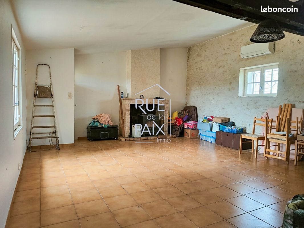 Maison à vendre, 56m², Thurageau