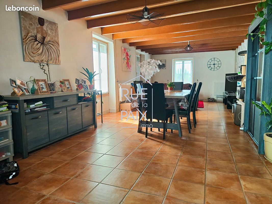 Maison à vendre, 126m², Lencloître