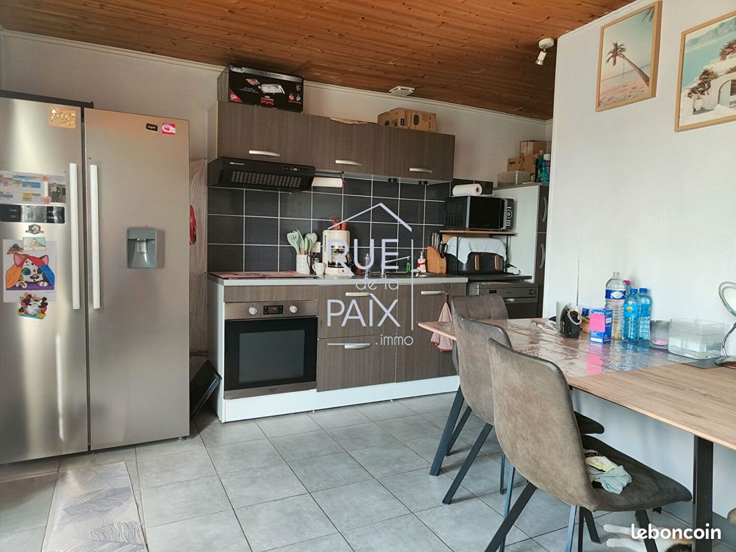 Maison à vendre, 126m², Lencloître
