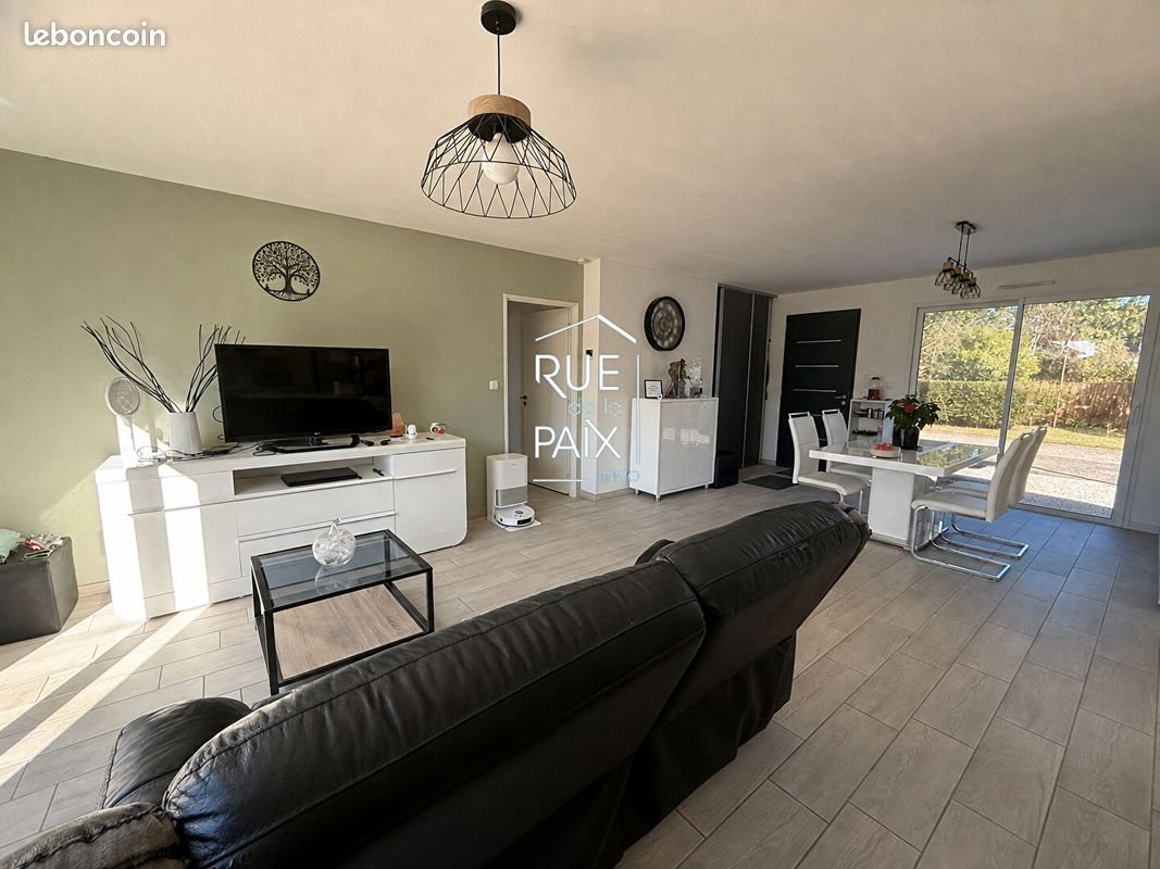 Maison à vendre, 102m², Leigné-sur-Usseau