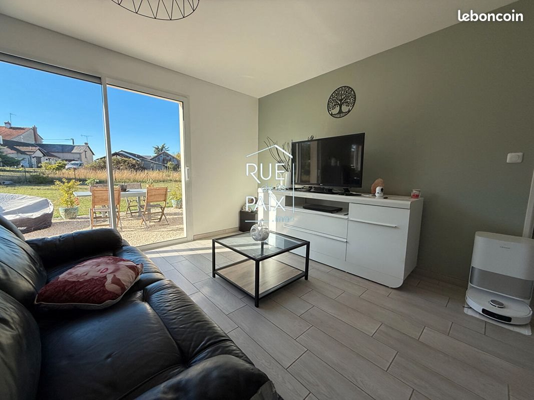 Maison à vendre, 102m², Leigné-sur-Usseau