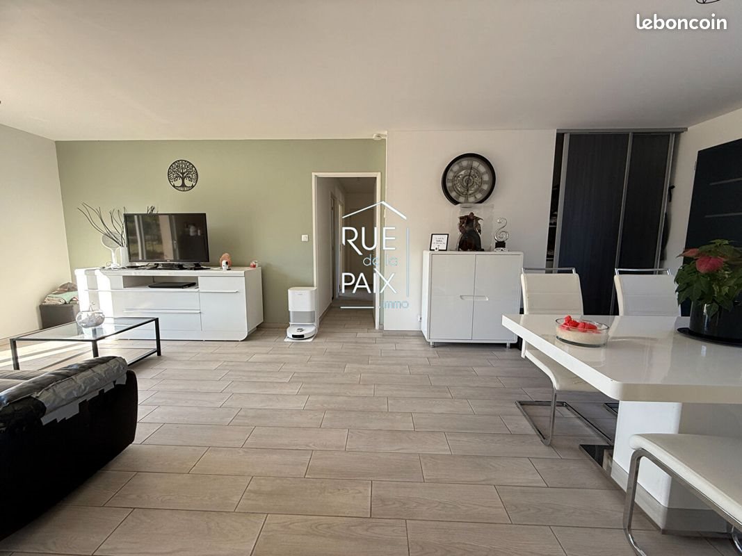 Maison à vendre, 102m², Leigné-sur-Usseau