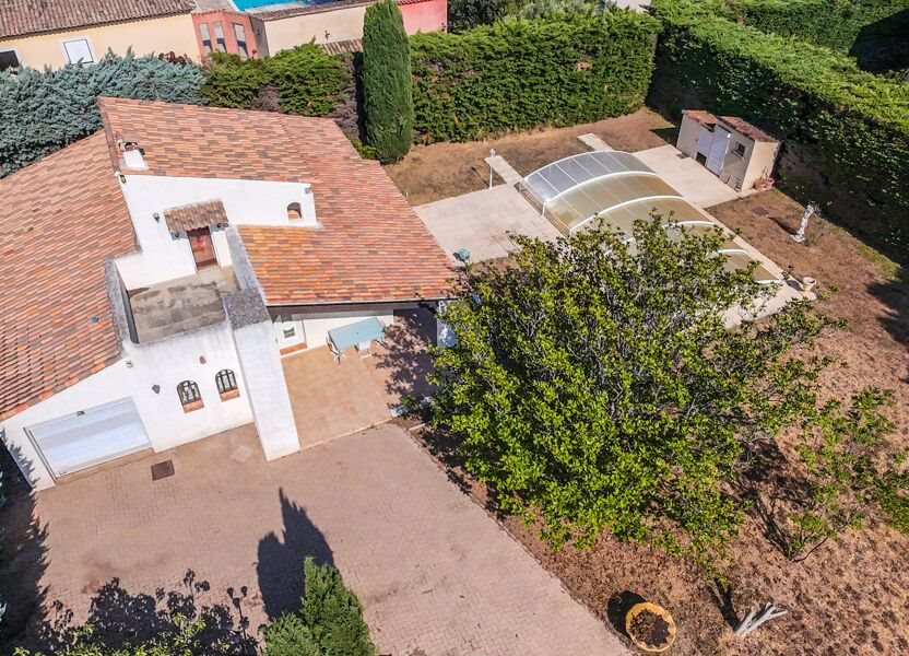 Maison à vendre, 105m², Domazan