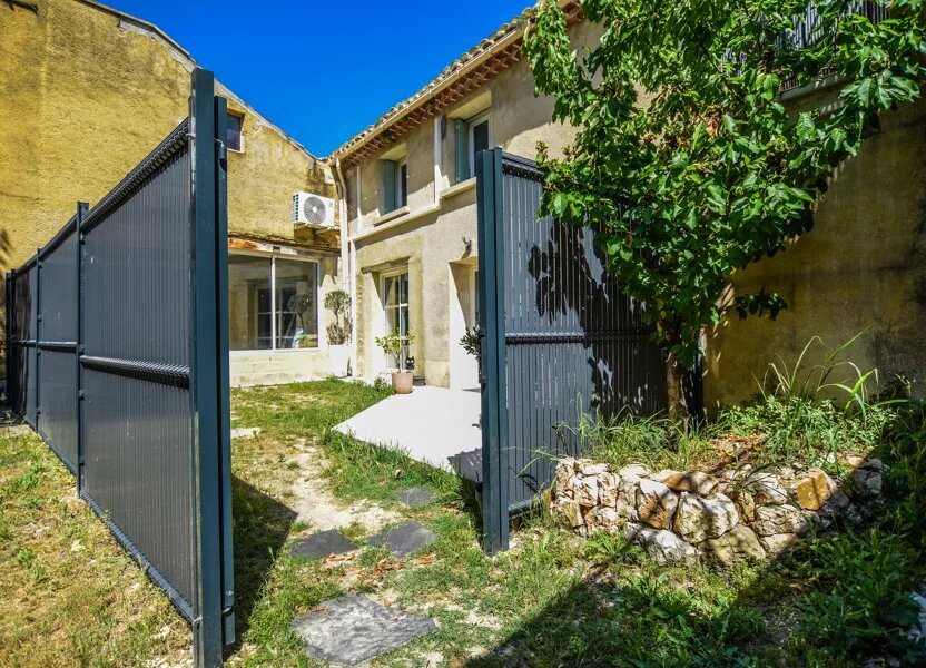 Maison à vendre, 87m², Rochefort-du-Gard