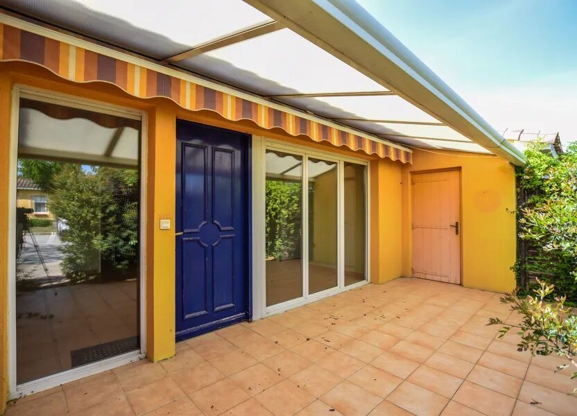 Maison à vendre, 79m², Rochefort-du-Gard