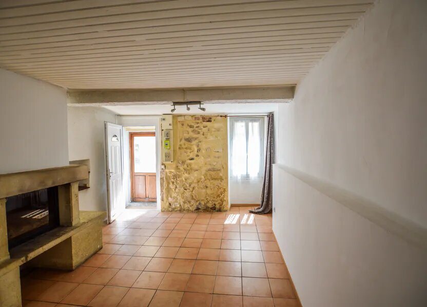Maison à louer, 74m², Rochefort-du-Gard