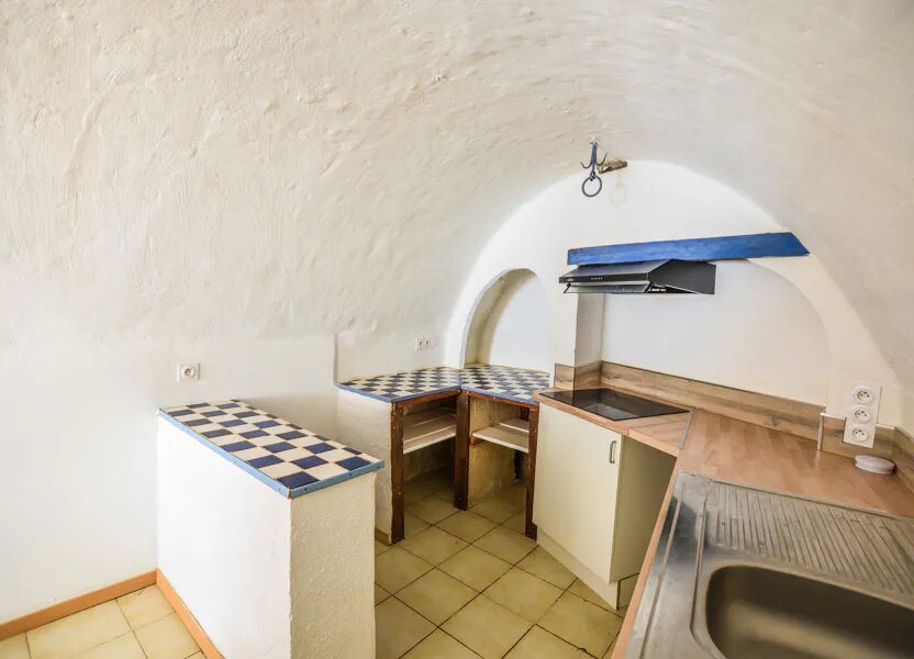 Maison à louer, 74m², Rochefort-du-Gard