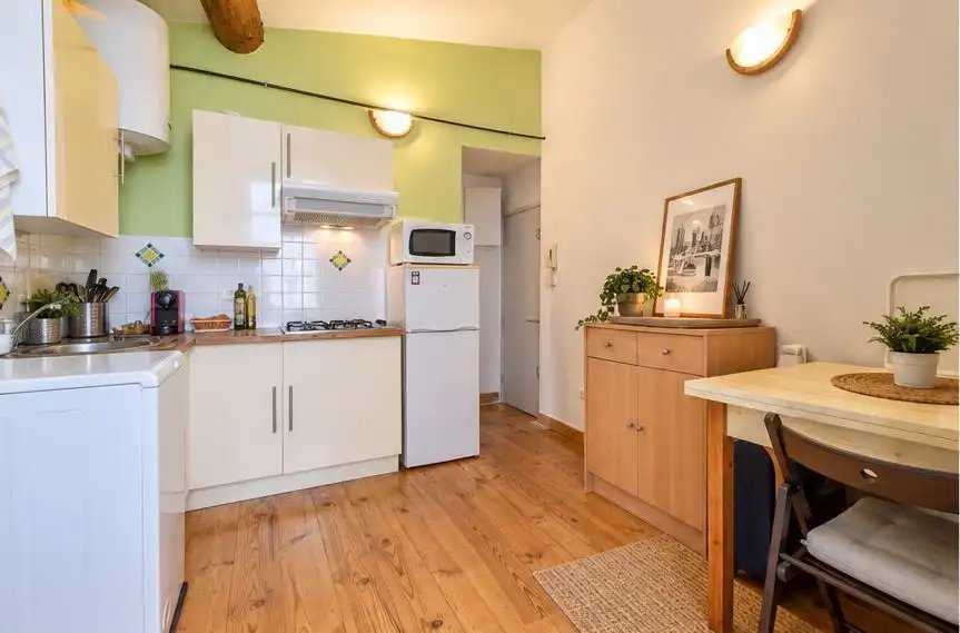 Appartement à vendre, 17m², Avignon