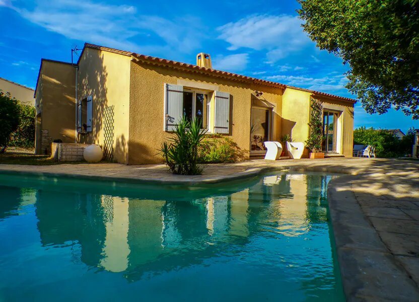 Maison à vendre, 94m², Gaujac