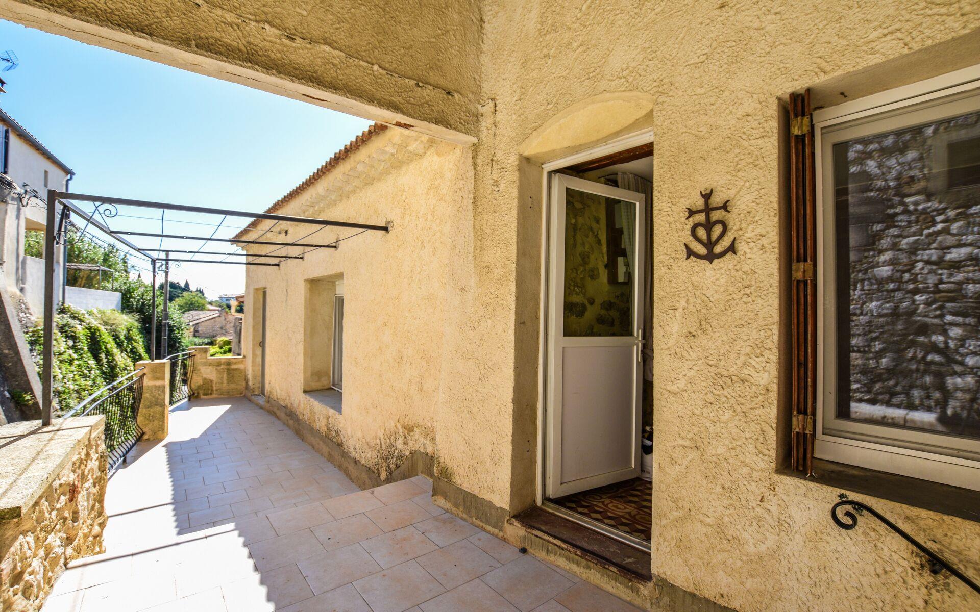 Maison à vendre, 125m², Estézargues