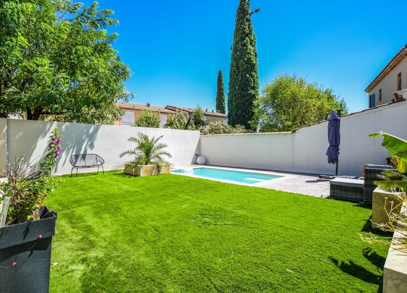 Maison à vendre, 80m², Laudun-l'Ardoise