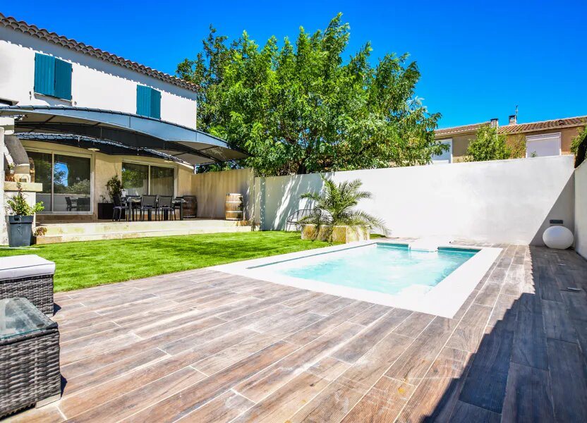 Maison à vendre, 80m², Laudun-l'Ardoise