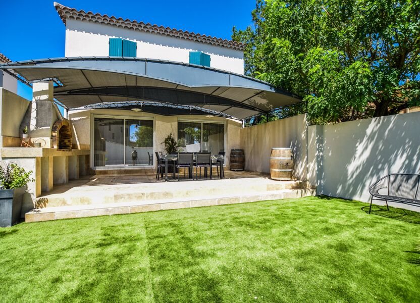 Maison à vendre, 80m², Laudun-l'Ardoise
