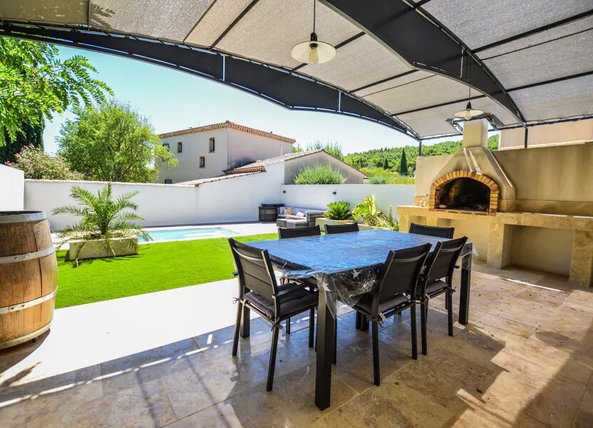 Maison à vendre, 80m², Laudun-l'Ardoise