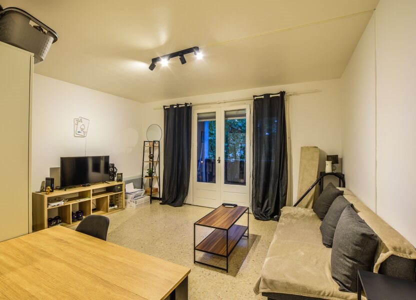 Appartement à vendre, 26m², Bagnols-sur-Cèze