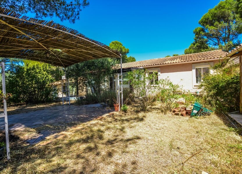 Maison à vendre, 90m², Villeneuve-lès-Avignon