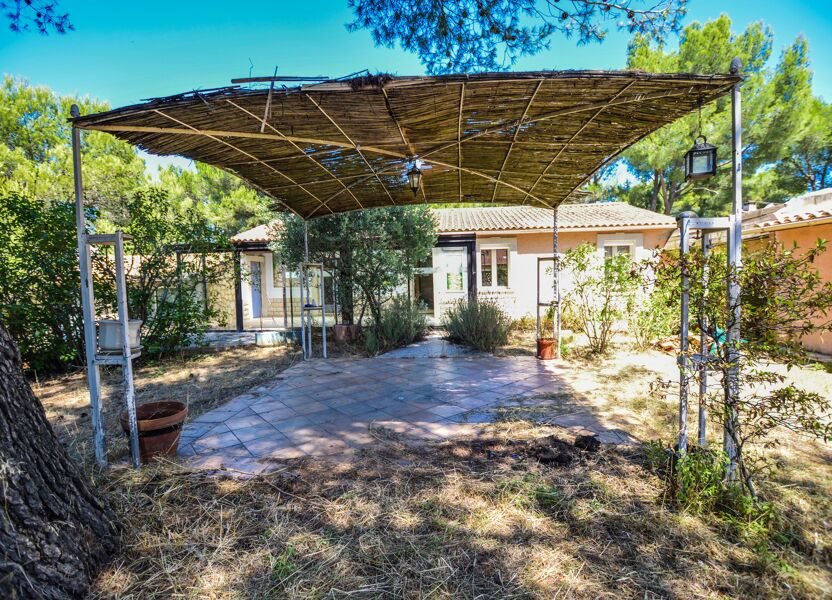 Maison à vendre, 90m², Villeneuve-lès-Avignon