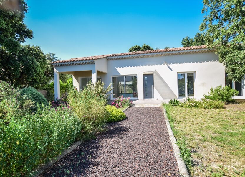 Maison à vendre, 163m², Rochefort-du-Gard