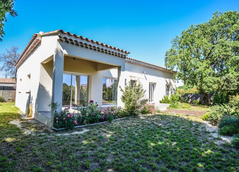 Maison à vendre, 163m², Rochefort-du-Gard