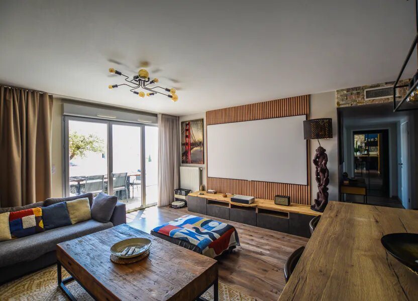 Appartement à louer, 71m², Rochefort-du-Gard
