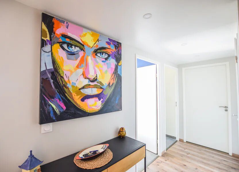 Appartement à louer, 71m², Rochefort-du-Gard