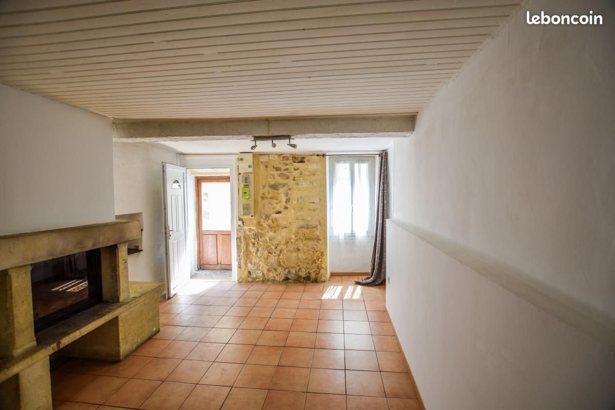 Maison à louer, 74m², Rochefort-du-Gard