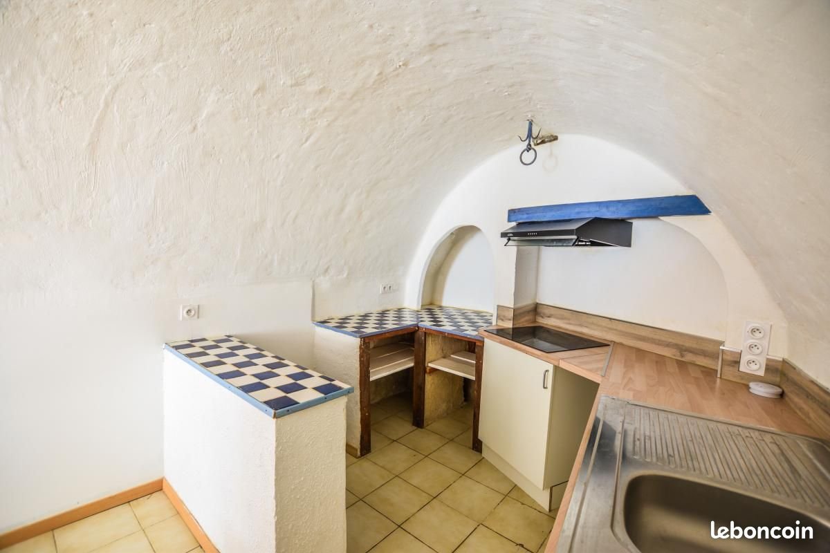 Maison à louer, 74m², Rochefort-du-Gard