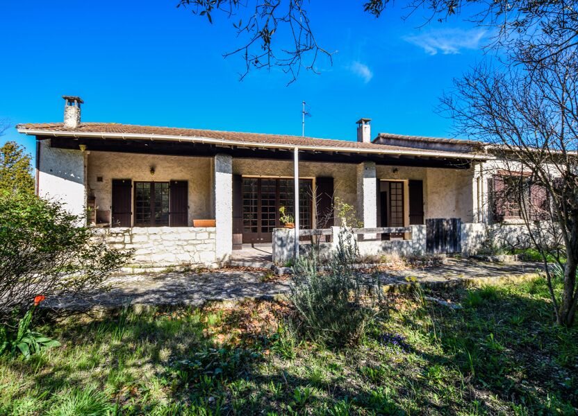 Maison à vendre, 125m², Rochefort-du-Gard