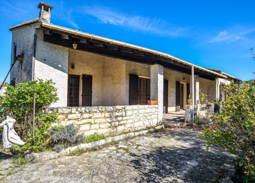 Maison à vendre, 125m², Rochefort-du-Gard