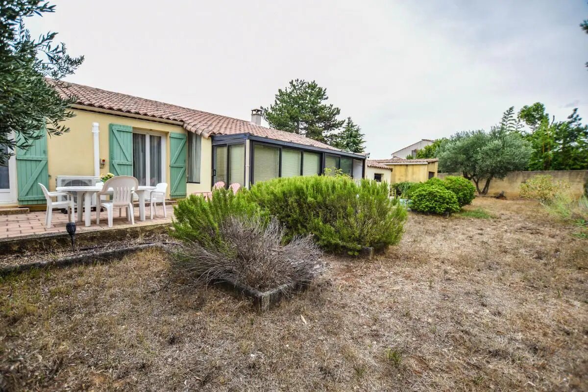 Maison à vendre, 123m², Rochefort-du-Gard