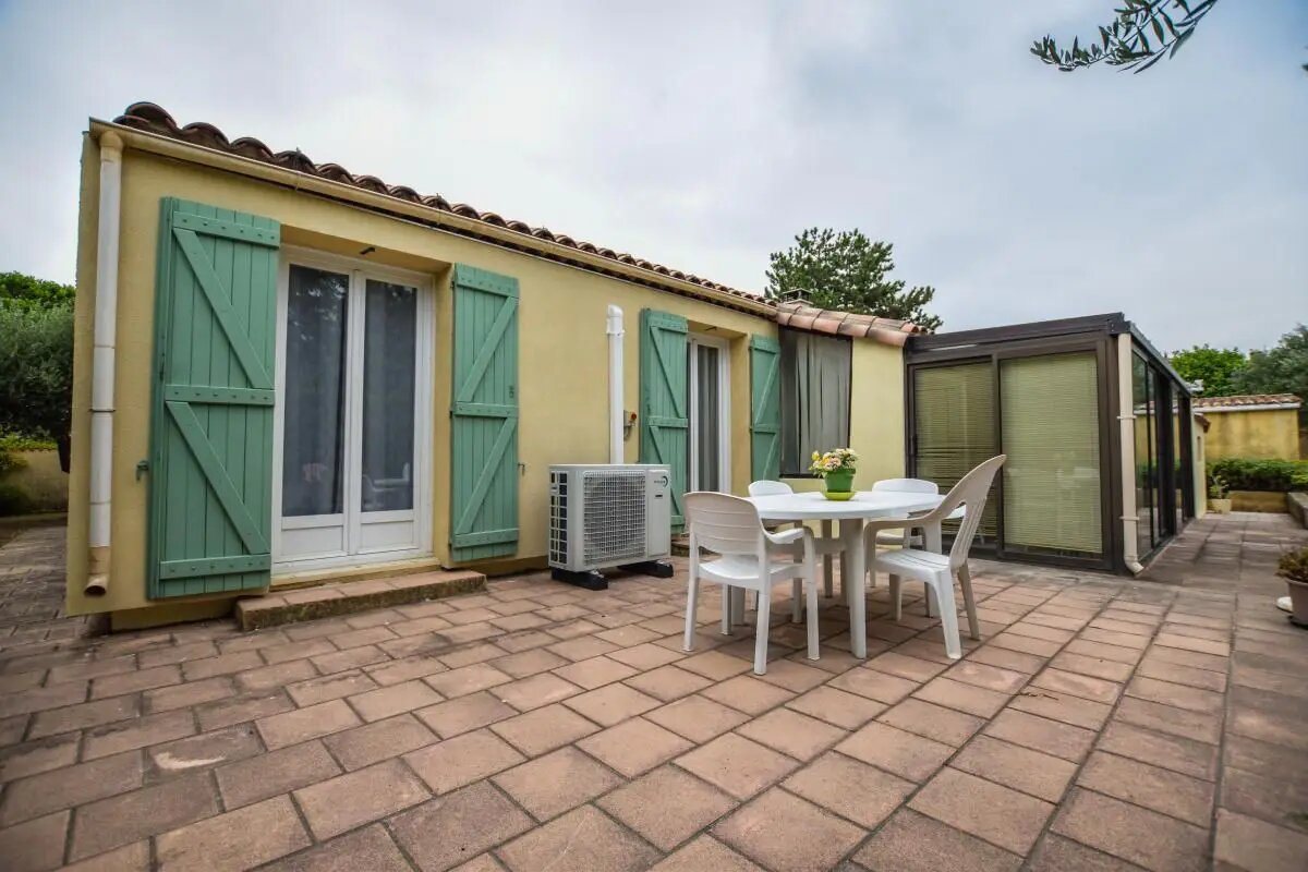 Maison à vendre, 123m², Rochefort-du-Gard