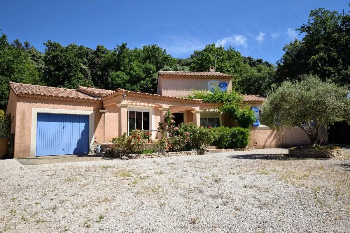 Maison à vendre, 122m², Rochefort-du-Gard