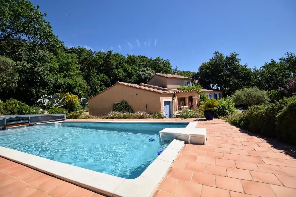 Maison à vendre, 122m², Rochefort-du-Gard