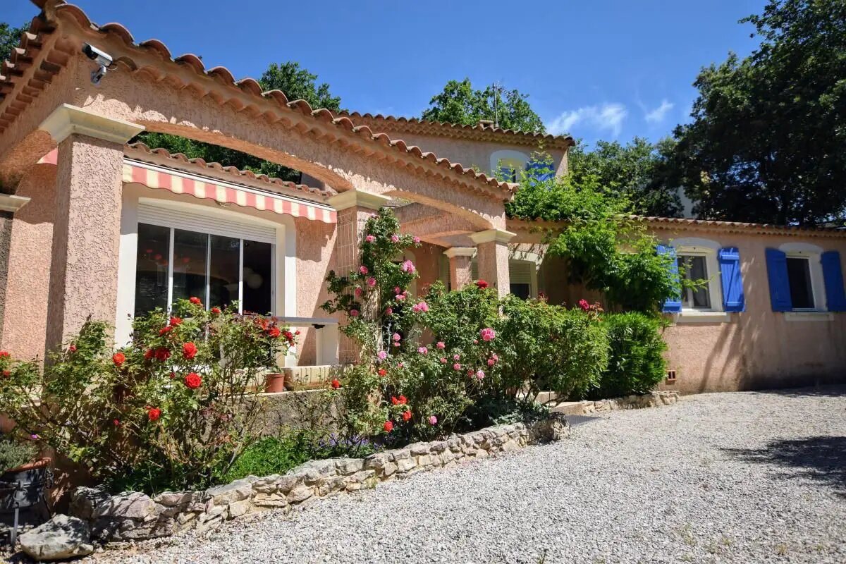 Maison à vendre, 122m², Rochefort-du-Gard