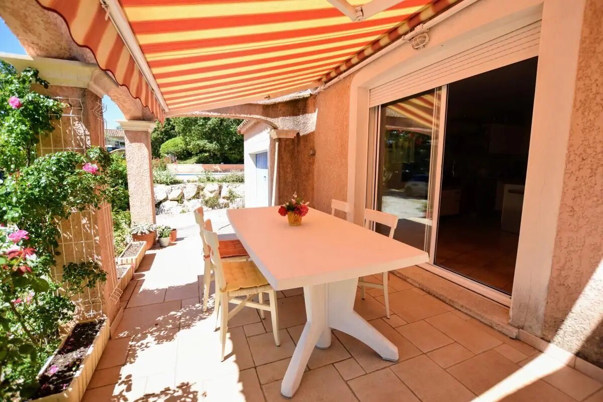 Maison à vendre, 122m², Rochefort-du-Gard