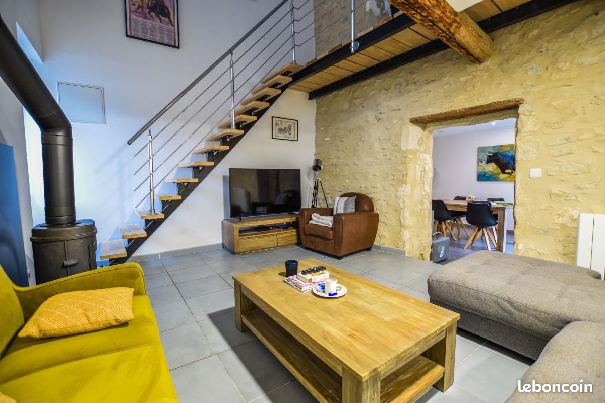Maison à vendre, 129m², Tavel