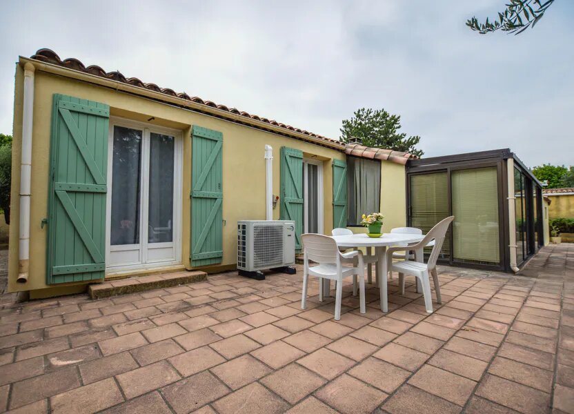 Maison à vendre, 123m², Rochefort-du-Gard
