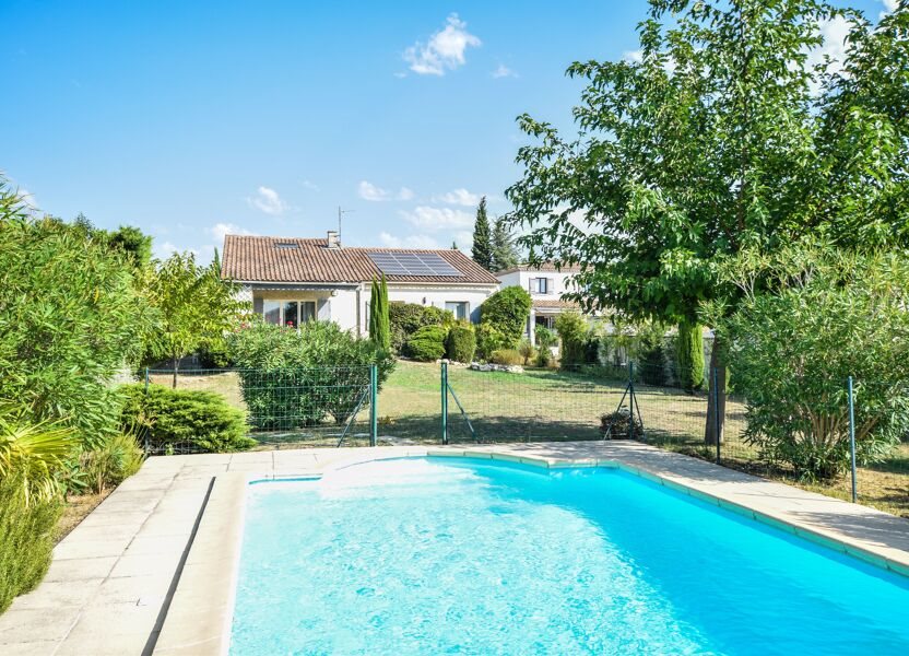 Maison à vendre, 150m², Rochefort-du-Gard