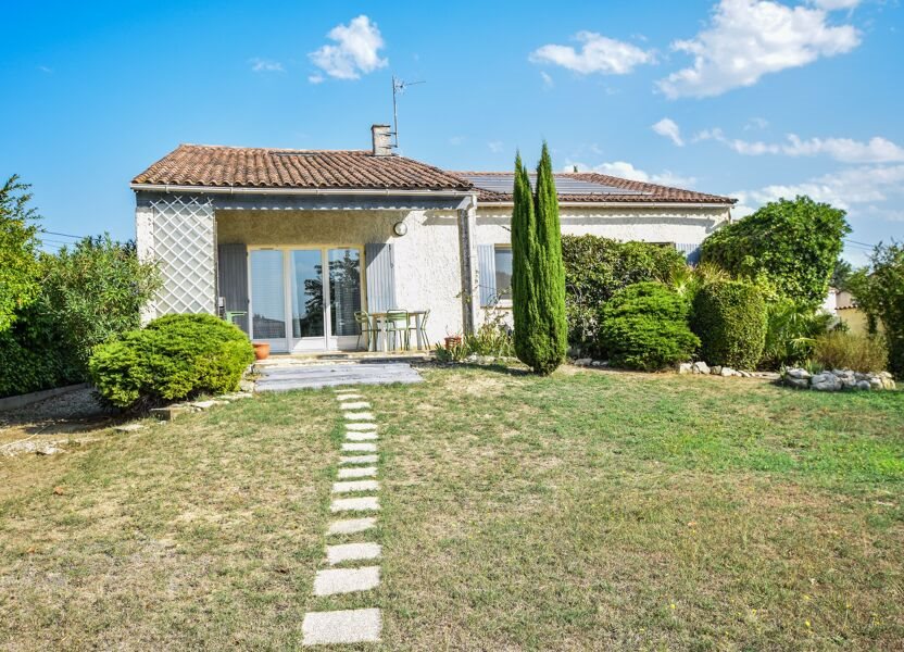 Maison à vendre, 150m², Rochefort-du-Gard