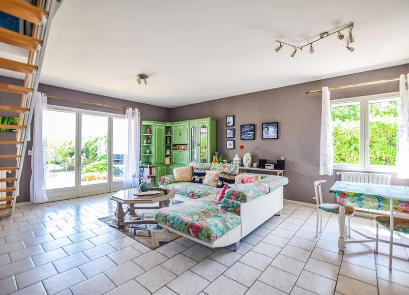 Maison à vendre, 150m², Rochefort-du-Gard