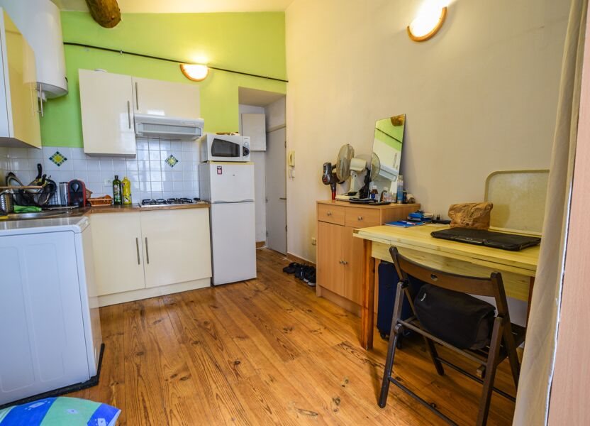 Appartement à vendre, 17m², Avignon