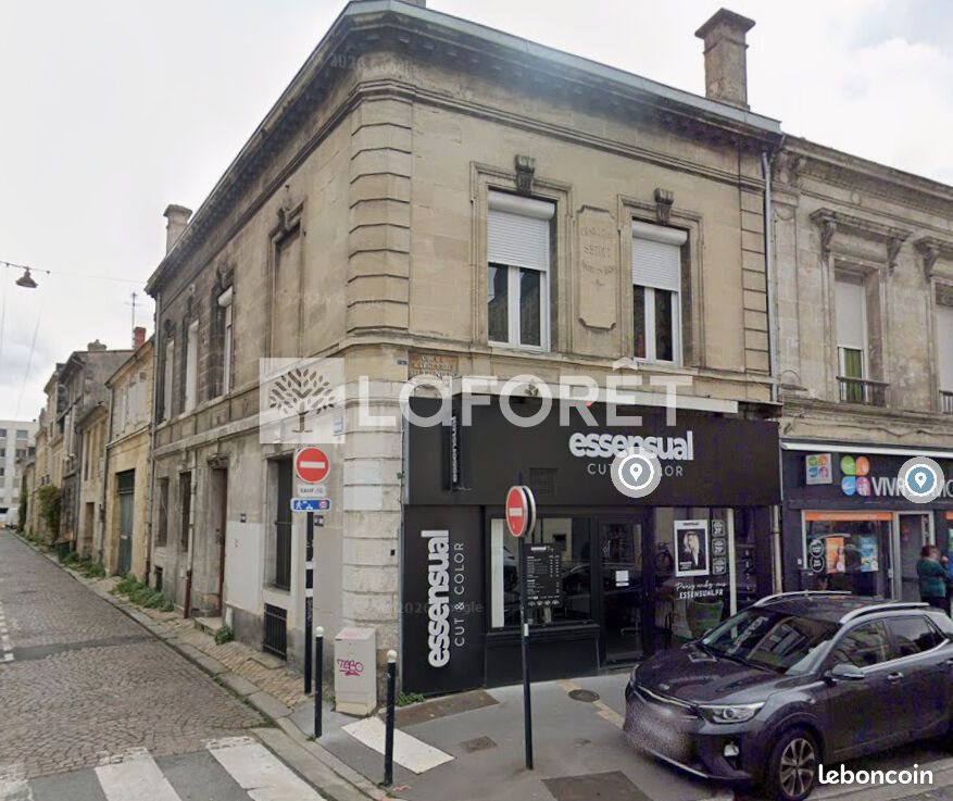 Appartement à louer, 27m², Bordeaux