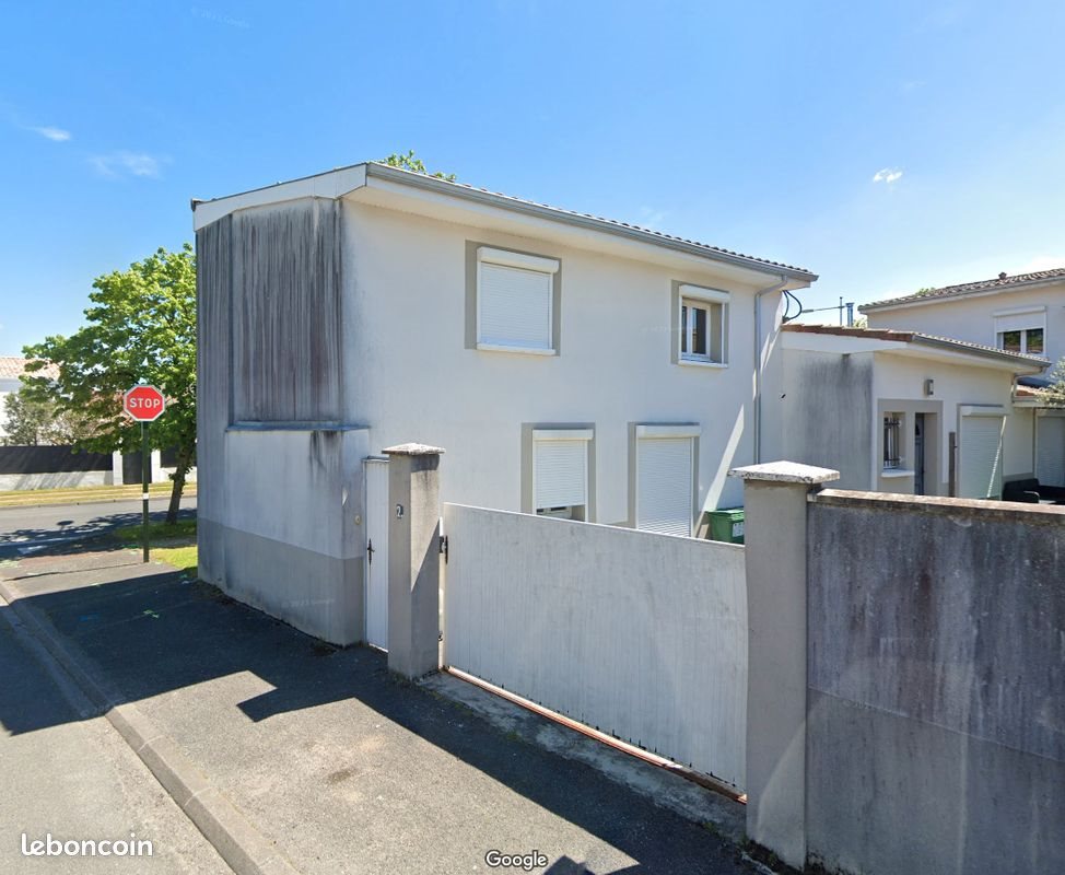 Maison à louer, 57m², Gradignan
