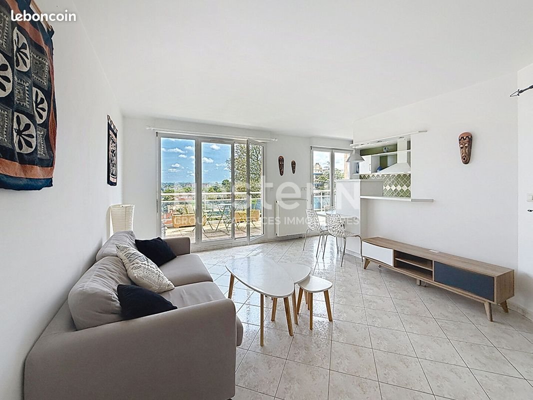 Appartement à vendre, 50m², Bron